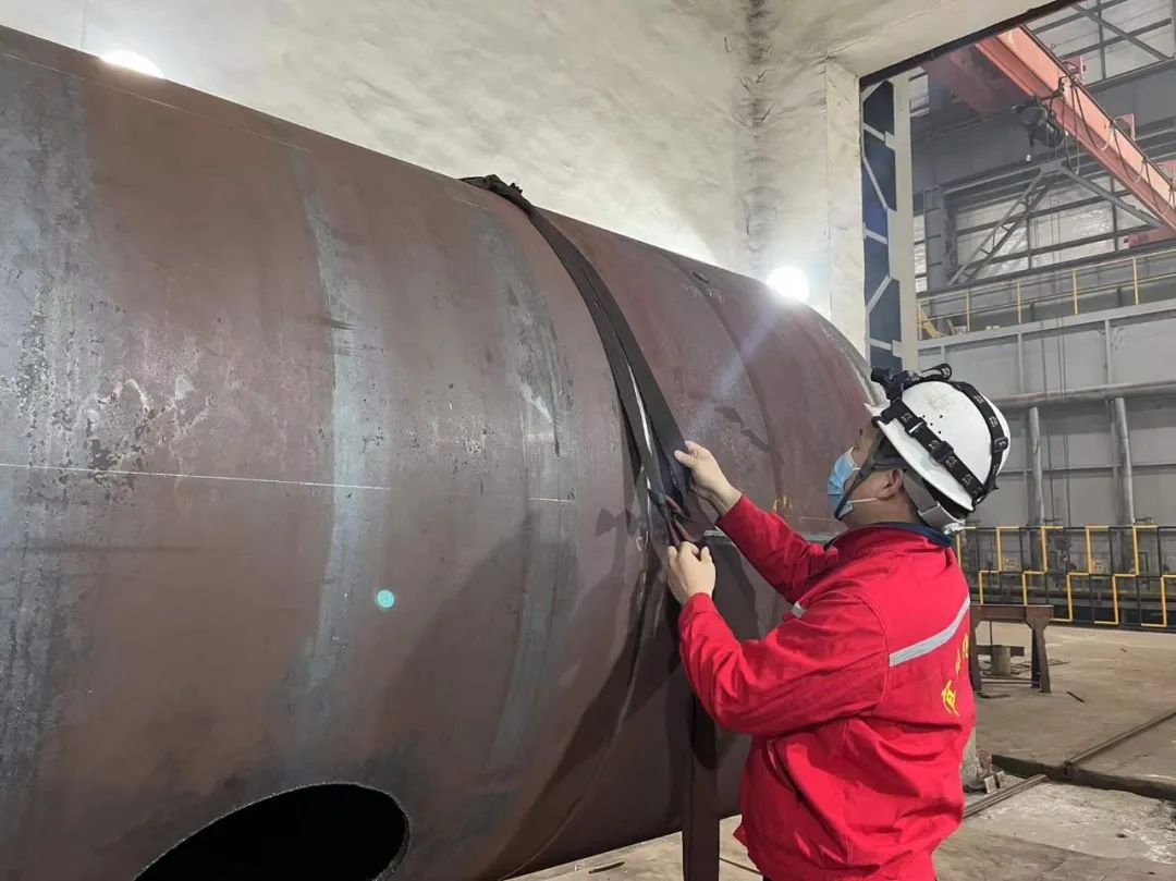 【風(fēng)采】華興檢測(cè)柳洪祥：堅(jiān)守信念，扎根邊陲，傾盡心血不負(fù)歲月與韶華(圖2)