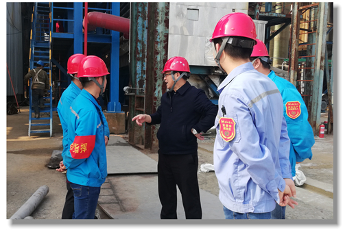 王大真董事長突訪松滋肥業(yè)、宜都園區(qū)、置業(yè)公司和股份公司(圖3)