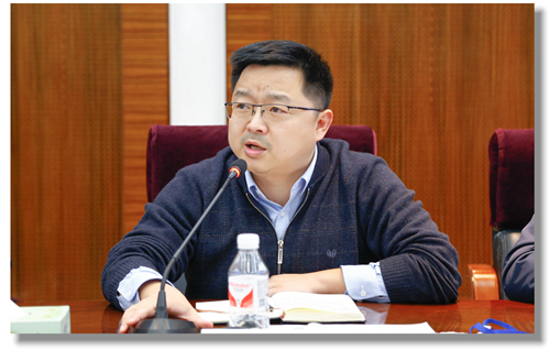 集團(tuán)召開4月份黨務(wù)、政務(wù)干部工作會(huì)議(圖2)