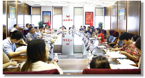 集團召開制度培訓(xùn)會 強調(diào)要扎緊制度籠子共建廉潔宜化陽光宜化效能宜化(圖1) 集團召開制度培訓(xùn)會 強調(diào)要扎緊制度籠子共建廉潔宜化陽光宜化效能宜化(圖1)