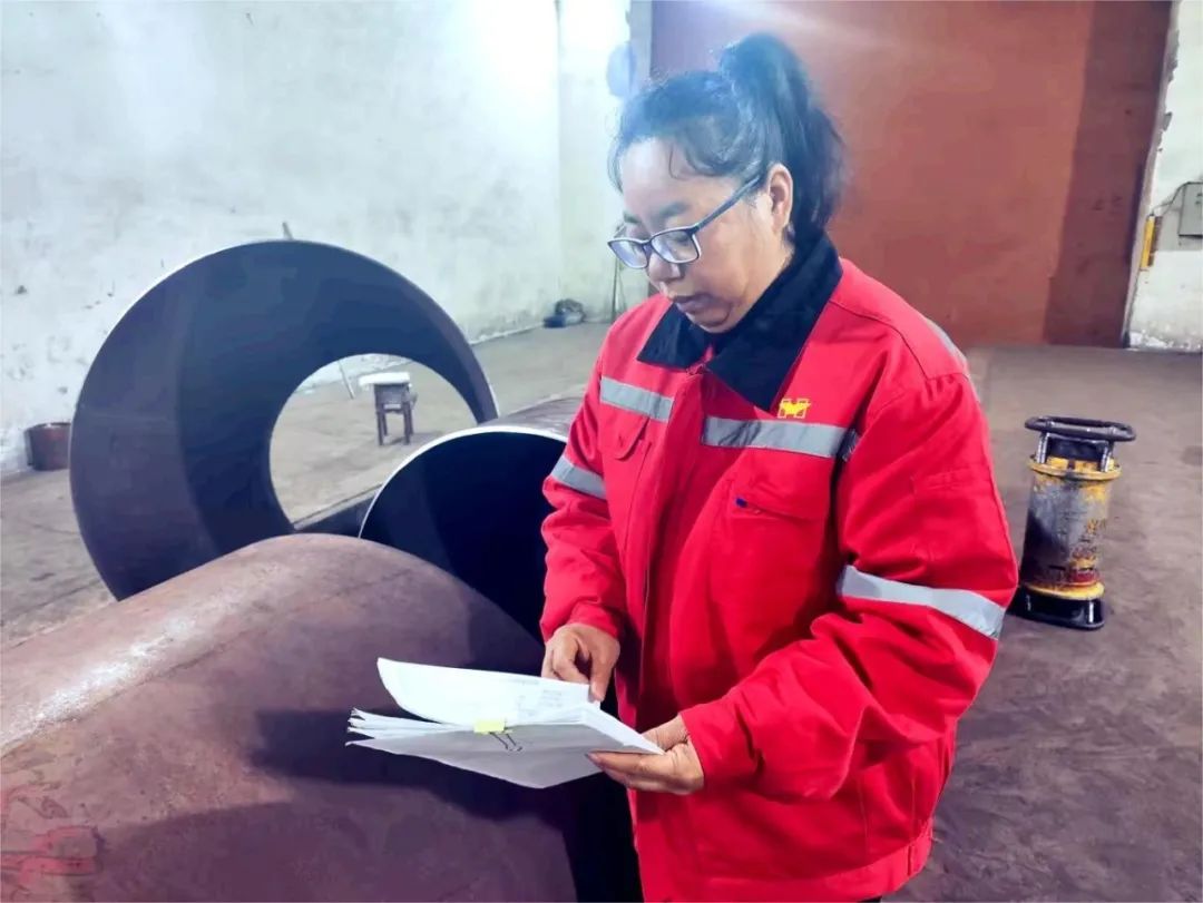 巾幗展風(fēng)采 建功新時(shí)代(圖9) 巾幗展風(fēng)采 建功新時(shí)代(圖9)