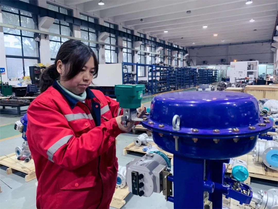 巾幗展風(fēng)采 建功新時(shí)代(圖12) 巾幗展風(fēng)采 建功新時(shí)代(圖12)