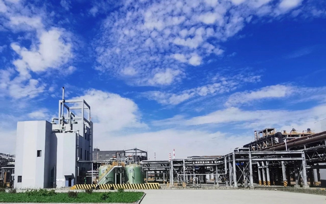 內(nèi)蒙古宜化一次鹽水無機(jī)膜裝置順利投運(yùn)