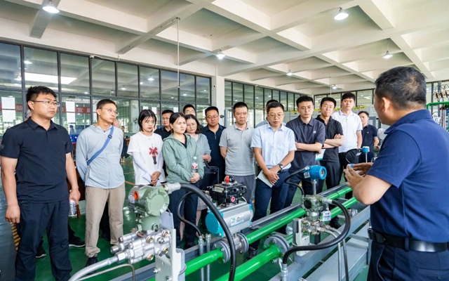 應(yīng)急管理人員齊聚宜化職業(yè)培訓(xùn)中心 共筑危化行業(yè)安全防線