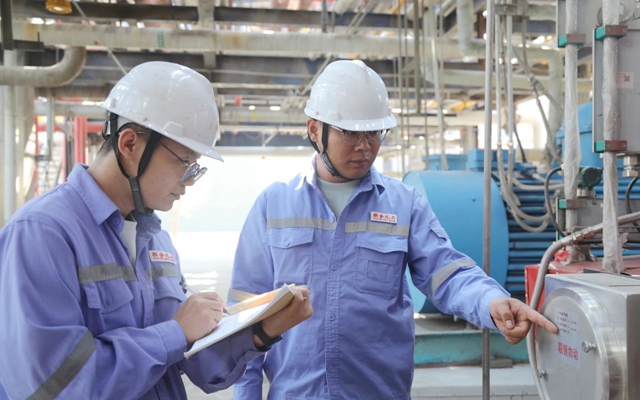 聯(lián)化公司：筑牢夏季安全防線，護航生產(chǎn)平穩(wěn)運行