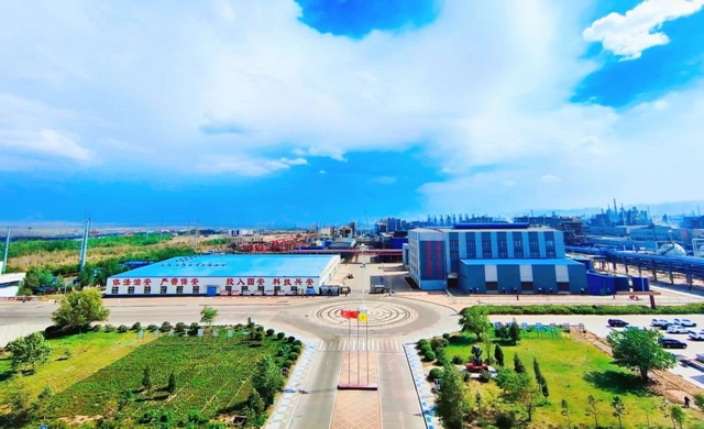 內(nèi)蒙古宜化探索“黨建+安全”模式，以紅色引擎護(hù)航安全生產(chǎn)