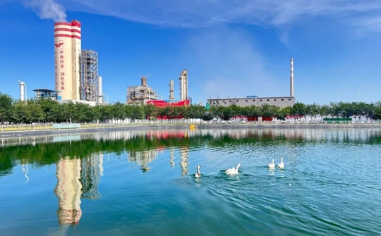 新疆天運(yùn)2號鍋爐超低排放改造項(xiàng)目順利投運(yùn)(圖1)