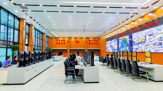 青海宜化獲評(píng)青海省先進(jìn)級(jí)智能工廠(圖1) 青海宜化獲評(píng)青海省先進(jìn)級(jí)智能工廠(圖1)