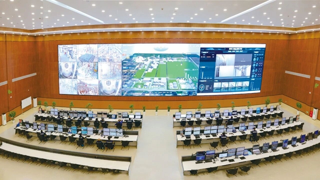 新宜化工入選國(guó)家級(jí)“2025年5G工廠(chǎng)名錄”(圖1) 新宜化工入選國(guó)家級(jí)“2025年5G工廠(chǎng)名錄”(圖1)