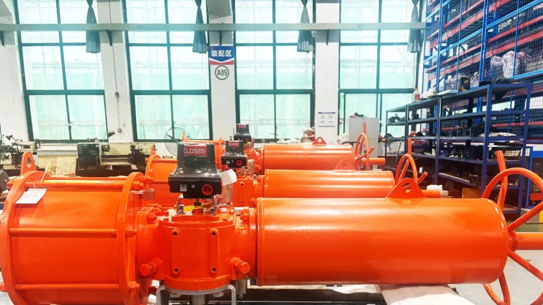 以匠心守質(zhì)量，以精工鑄閥門(圖3)