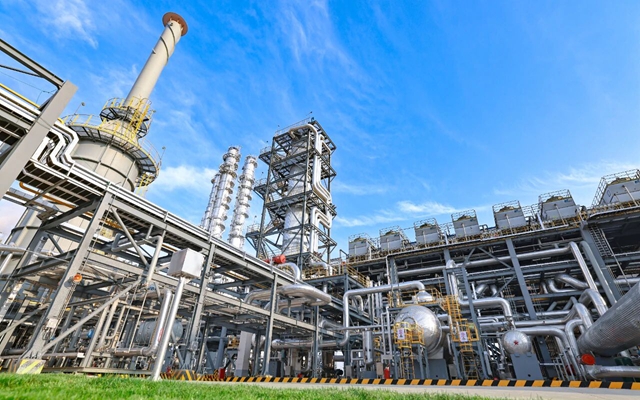 喜報(bào)！宜化集團(tuán)上榜2025年度卓越級智能工廠項(xiàng)目名單(圖1)