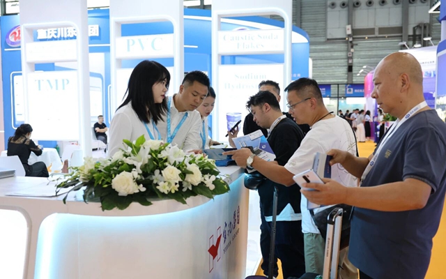 宜化集團(tuán)ICIF China 2025展成果豐碩，創(chuàng)新產(chǎn)品引關(guān)注