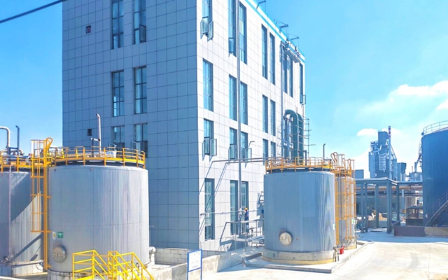 內(nèi)蒙古宜化三效堿蒸發(fā)技改項(xiàng)目一次開(kāi)車(chē)成功