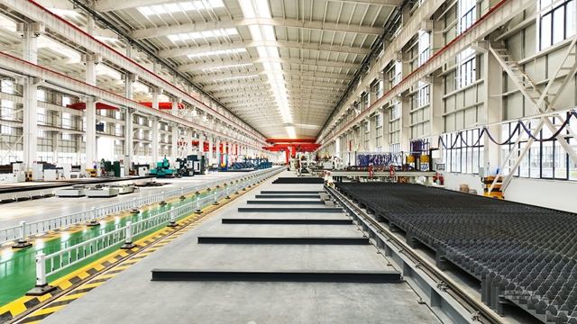 樹(shù)立綠色轉(zhuǎn)型新標(biāo)桿！宜化化機(jī)榮獲“零碳工廠”認(rèn)證