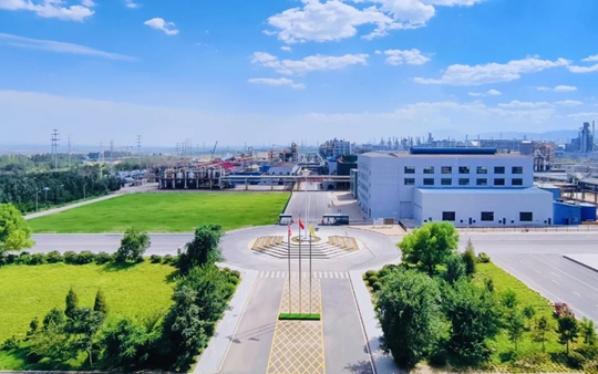 內(nèi)蒙古宜化榮獲自治區(qū)科學(xué)技術(shù)進(jìn)步二等獎(jiǎng)(圖1) 內(nèi)蒙古宜化榮獲自治區(qū)科學(xué)技術(shù)進(jìn)步二等獎(jiǎng)(圖1)