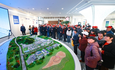 傳承奮斗薪火共譜宜化新篇！宜化集團(tuán)開展退休干部職工重陽節(jié)活動