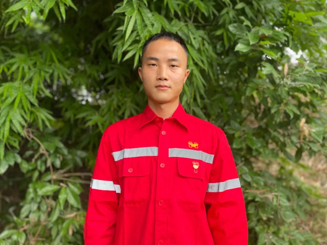 【優(yōu)秀共產(chǎn)黨員】工程三公司朱曉璐:扎根一線(圖1) 圖片