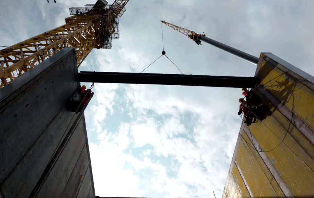 【開(kāi)新局】化機(jī)公司平頂山東鑫焦化總包項(xiàng)目(圖3) 圖片