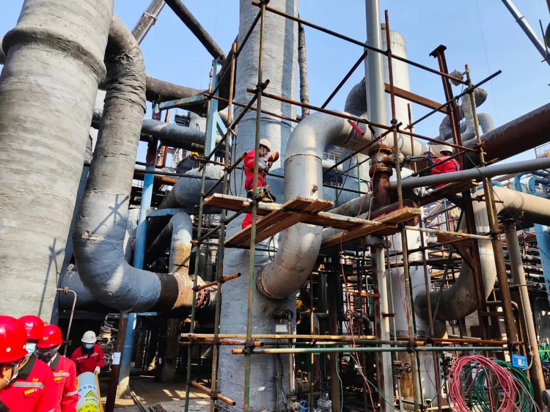 不忘初心踐使命，砥礪前行戰(zhàn)檢修